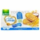 Печиво GULLON Cuor de Cereale Yogurt з йогуртовим кремом без цукру 220 г (0310) - изображение 1