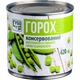 Консервований горошок Субота 420 г - изображение 1