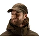 Кепка Harkila Mountain Hunter One size Hunting Green/Brown - изображение 2