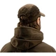 Кепка Harkila Mountain Hunter One size Hunting Green/Brown - изображение 3