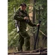 Куртка Harkila Metso Hybrid 56 Willow Green - изображение 9