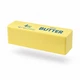 Іграшка-антистрес «Масло» ТМ Тискуни ATY148 — м’який сквіш Salted Butter, 13,5 × 4 × 4 см, для дітей - изображение 3