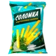 Соломка картопляна "7" зі смаком Маринований кріп 70 г - изображение 1