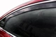Дефлектори вікон вітровики Infiniti Q50 4D SD 13-24 вставні 4шт Heko Інфініті Ку50 TR03592 - зображення 2