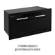 Вытяжка perfelli nuova 6pwrbm nero - изображение 8