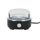 Яйцеварка iHunt BRO Egg Boiler (350 Вт, на 7 яиц, нержавеющая сталь, звуковой сигнал, лоток для омлета) - изображение 1