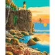 Картина за номерами Маяк Спліт-Рок 40x50 см Art Craft 10570-AC - зображення 1