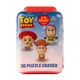 Коллекционный ластик-пазл серии Puzzle Palz – История игрушек (в капс.) HTI 1816194 - изображение 1