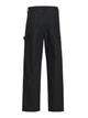 Штани JACK&JONES чорний YFQVD353 34/32 - зображення 8