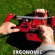 Газонокосарка акумуляторна Einhell Expert GE-CM 36/37 Li 2x3,0 Ah (3413170) - зображення 2