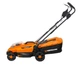 Газонокосарка акумуляторна Tekhmann TLM-2033/i20 BL (853684) - изображение 1
