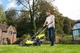 Газонокосарка акумуляторна Ryobi One+ RLM18X33B-40 (5133004306) - зображення 2