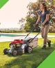Газонокосарка бензинова Honda HRG 536 C9 SKEH - зображення 3