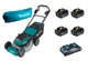 Газонокосарка акумуляторна Makita DLM532PT4 - зображення 2
