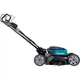 Газонокосарка акумуляторна Makita DLM532PT4 - зображення 4
