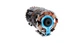 Газонокосарка акумуляторна Einhell Expert RASARRO 36/38 2x4,0 Ah (3413180) - изображение 8