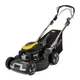 Газонокосарка бензинова Stiga Twinclip955VE - зображення 3