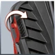 Газонокосарка електрична Einhell Classic GC-EM 1743 HW (3400590) - зображення 3
