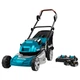 Газонокосарка aкумуляторна MAKITA LXT (DLM460PT2) - зображення 4