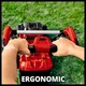 Газонокосарка акумуляторна Einhell Expert GE-CM 36/34-1 Li-Solo (3413226) - зображення 4
