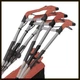Газонокосарка акумуляторна Einhell Expert GE-CM 36/34-1 Li-Solo (3413226) - зображення 6