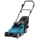 Газонокосарка акумуляторна Makita DLM382CM2 - зображення 1