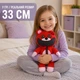 М’яка іграшка Боббі Обіймашка 33 см з Poppy Playtime 3, ведмедик Bobby BearHug Smiling Critters, 00517-96 - зображення 3
