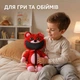 М’яка іграшка Боббі Обіймашка 33 см з Poppy Playtime 3, ведмедик Bobby BearHug Smiling Critters, 00517-96 - зображення 8