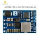 Модуль регулятор питания Matek BEC12S-PRO 9-55V to 5V/8V/12V-5A - изображение 1