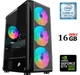 Игровой ПК Dtop Gaming i596 Tower / Intel Core i5-9400F (6 ядер по 2.9 - 4.1 GHz) / 16 GB DDR4 / 480 GB SSD / nVidia GeForce GTX 1660 Super, 6 GB GDDR6, 192-bit / 500W - изображение 1