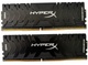 Оперативна пам'ять DDR4 32GB (2x16GB) Kingston HyperX Predator (CL13) - зображення 1