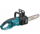 Электропила цепная Makita UC4051A 2000 Вт сетевая пила 220 В шина 400 мм 40 см скорость 13.3 м с шаг 3/8 бесключевое натяжение антивибрационная система тормоз защита от перегрузки для заготовки дров распиловки бревен древесины заготовок - изображение 4