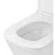 Комплект 4 в 1: Інсталяція Grohe Solido 2 в 1 38971000 + Панель змиву Even Black 38966KV0 + Унітаз Kroner Eifel WHI493436 TORNADO (38971966KV0KE49T) - изображение 19