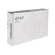Змішувач для раковини Qtap Presto високий QTPRE269CRW45577 Chrome/White - зображення 7