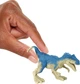 Набір із 20 мініфігурок Світ Юрського періоду Теорія хаосу Jurassic World Chaos Theory 20 Minis Mattel - зображення 6