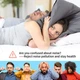 Машина белого шума Easysleep EWN-I1 — 25 звуков для сна, ночник, таймер, USB, черная - изображение 5