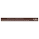 Олівець для брів зі щіточкою Parisa Eyebrow Pencil №306 Шоколадно-коричневий, 1,5 г - изображение 5