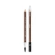 Олівець для брів зі щіточкою Parisa Eyebrow Pencil №308 Бежево-коричневий, 1,5 г - изображение 1