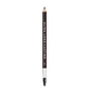 Олівець для брів зі щіточкою Parisa Eyebrow Pencil №309 Кавовий Коричневий, 1,5 г - изображение 4