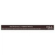 Олівець для брів зі щіточкою Parisa Eyebrow Pencil №309 Кавовий Коричневий, 1,5 г - изображение 5