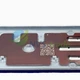 Набір українських кнопок клавіш кейкапів клавіатури Apple MacBook Pro / Air (US) M1 M2 M3 M4 UKR/ENG - зображення 2