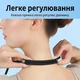 Кроссбоди ремешок для телефона с регулируемой длиной, Универсальный плетеный шнурок-ремешок для iPhone через плечо - изображение 5