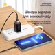 Кабель Essager USB-A Lightning 2.4A для iPhone та iPad, 1м, чорний - зображення 2