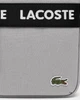 Мессендджер сумка через плечо Lacoste крокодил LAC-026-GRY - изображение 4