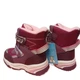 Чоботи для дівчинки зима Tom.m С-Т10245 23 (14,5 см) Wine Red - изображение 2