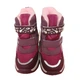 Чоботи для дівчинки зима Tom.m С-Т10245 23 (14,5 см) Wine Red - изображение 3