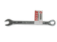 Ключ ріжково-накидний CrV 16 мм INTERTOOL (34176) - зображення 1