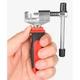 Набор инструментов для ремонта велосипеда съемник шатунов, каретки, трещотки, замок для расклепки цепи - изображение 7
