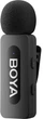 Беспроводной микрофон BOYA BY-V3 Combo Type-C/Lightning — профессиональный звук - изображение 2