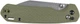 Ніж CJRB Pyrite Light Large Green - зображення 4